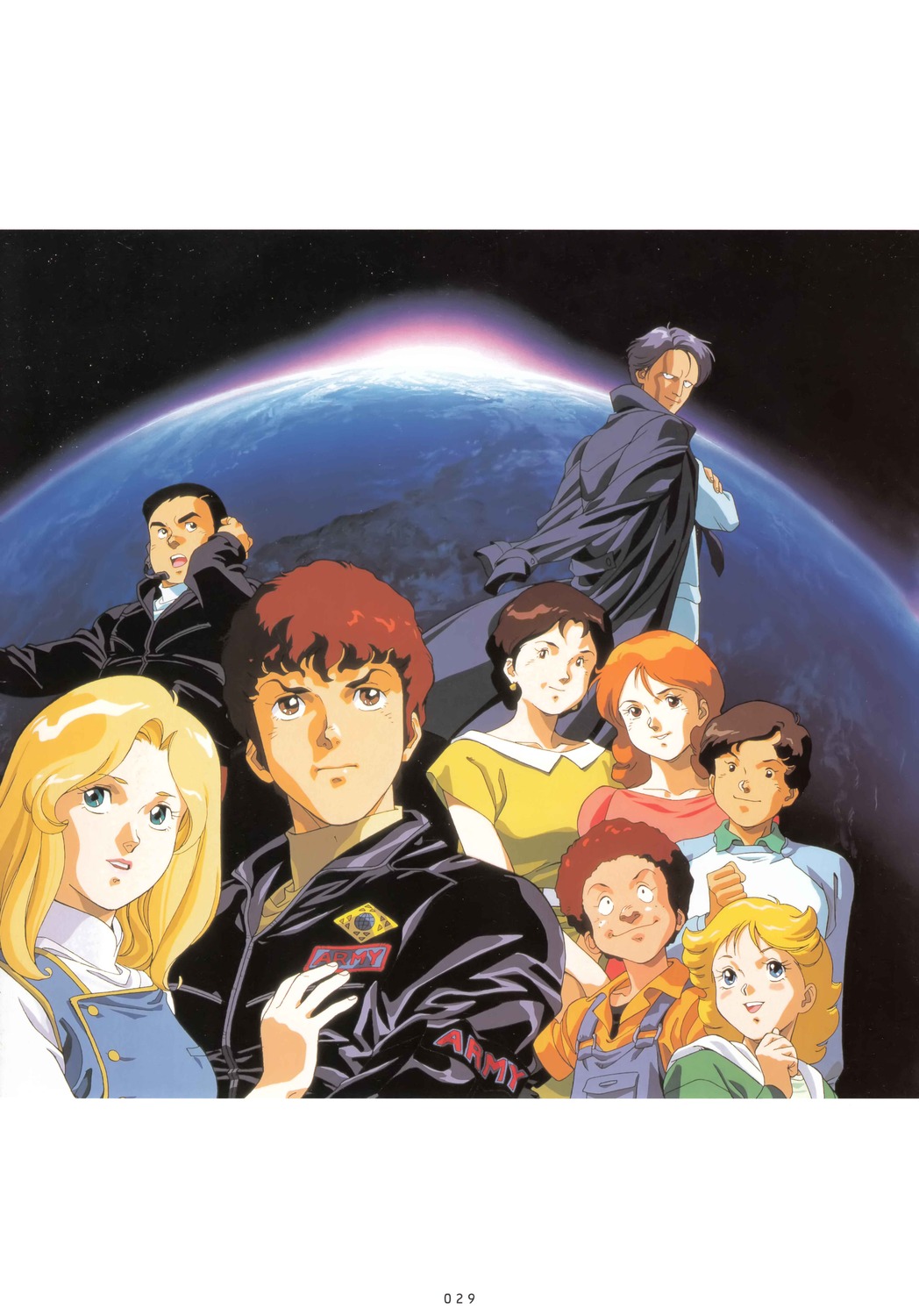 amuro_ray, beltorchika_irma, fraw_bow, gundam, kitazume_hiroyuki, mirai_yashima, zeta_gundam