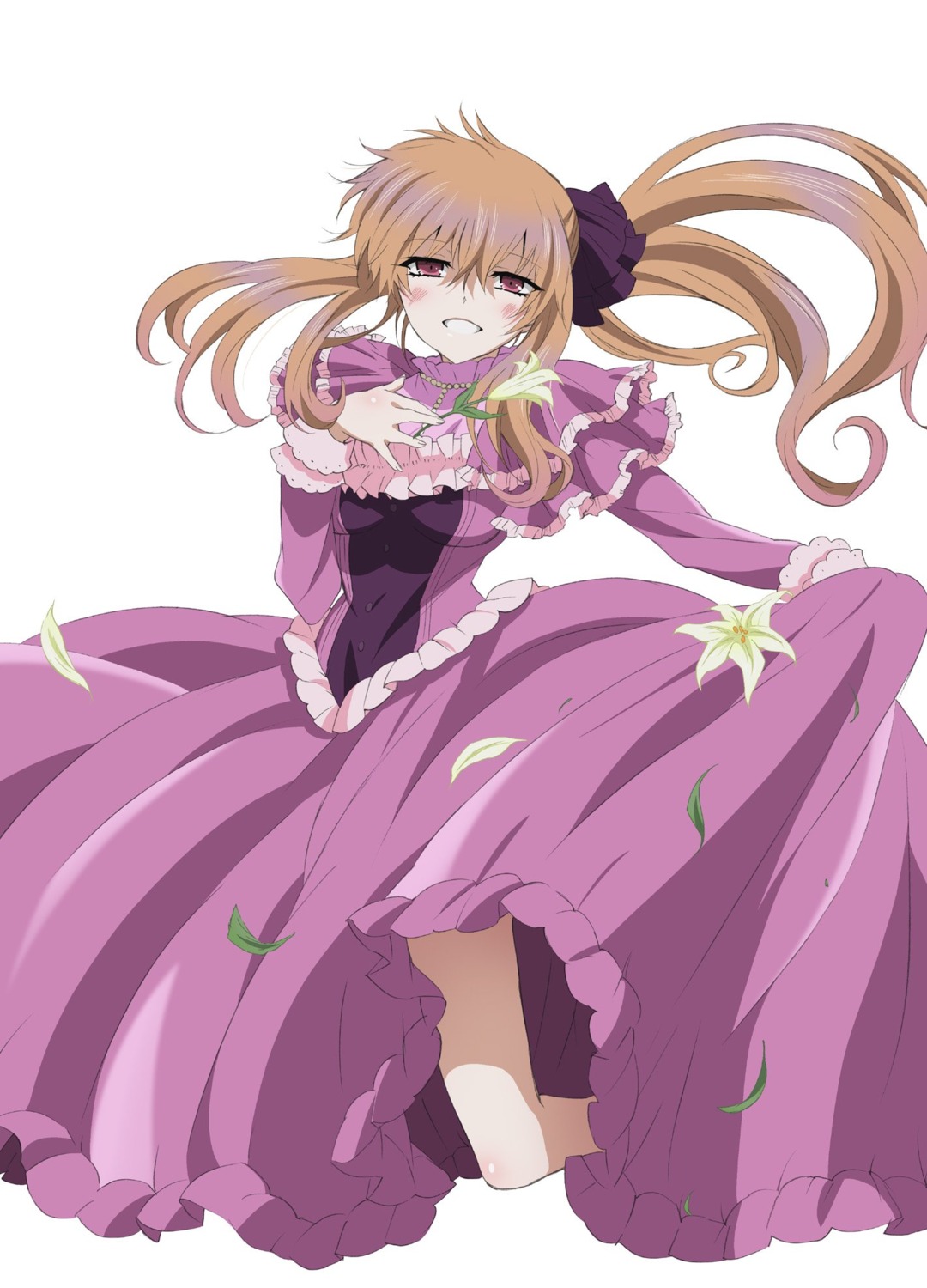 dress, pandora_hearts, shalon_rainsworth
