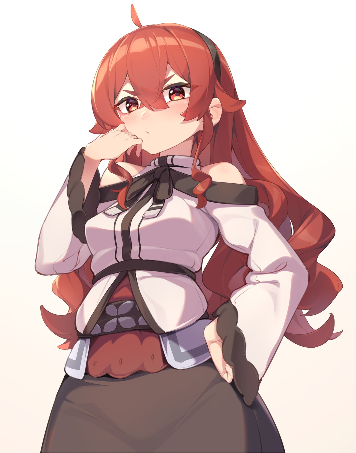 eris_boreas_greyrat, mushoku_tensei, sgt-jz