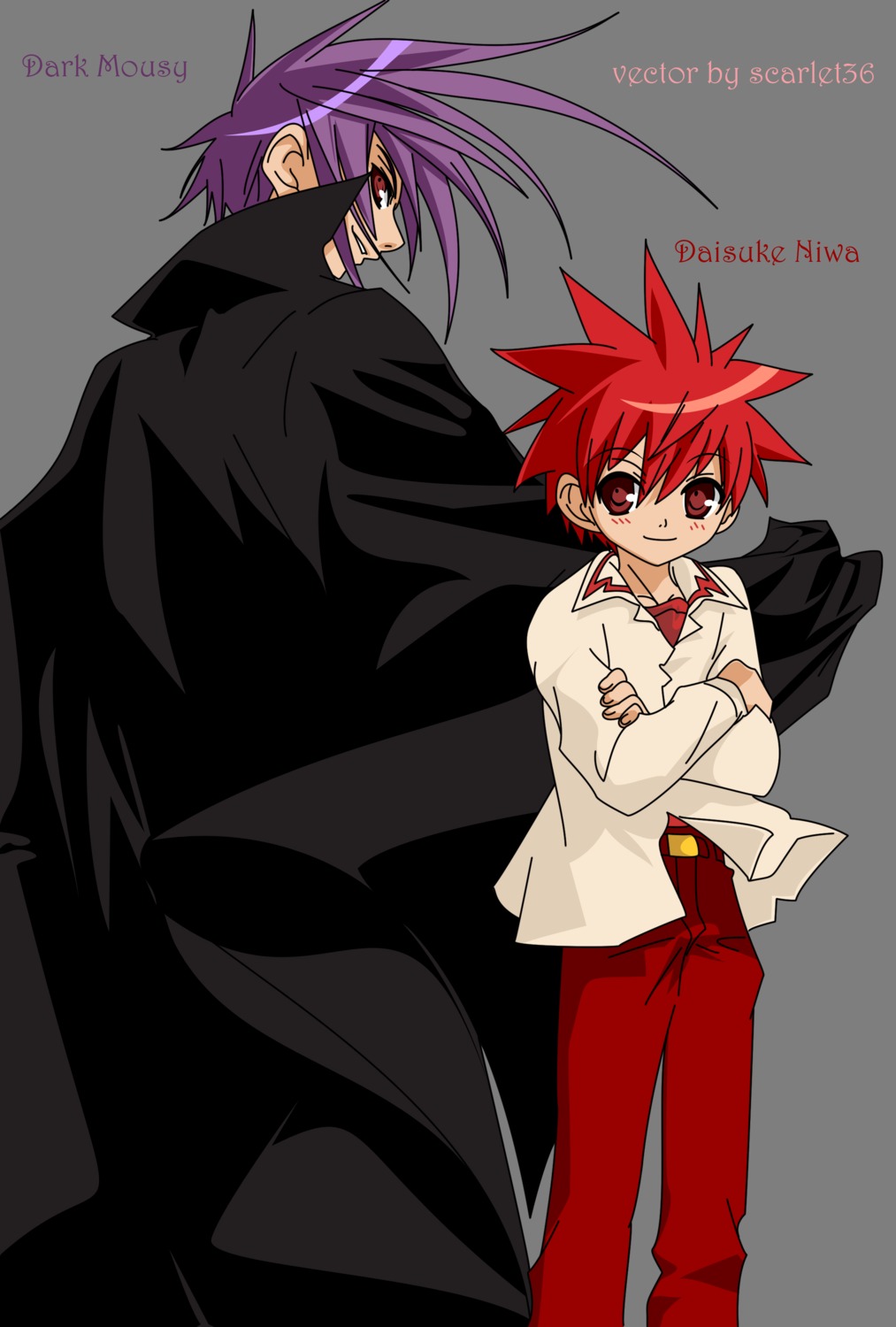 dark_mousy, dnangel, male, niwa_daisuke, transparent_png, vector_trace, watermark