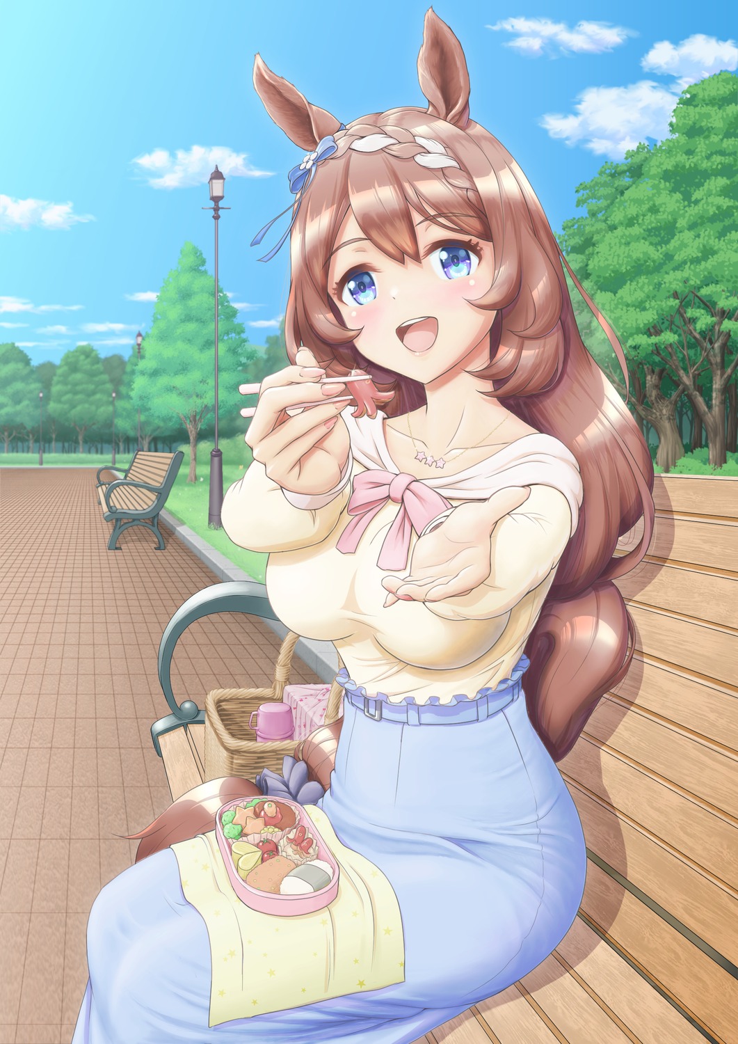 animal_ears, shibakarisena, super_creek_(umamusume), tail, uma_musume_pretty_derby