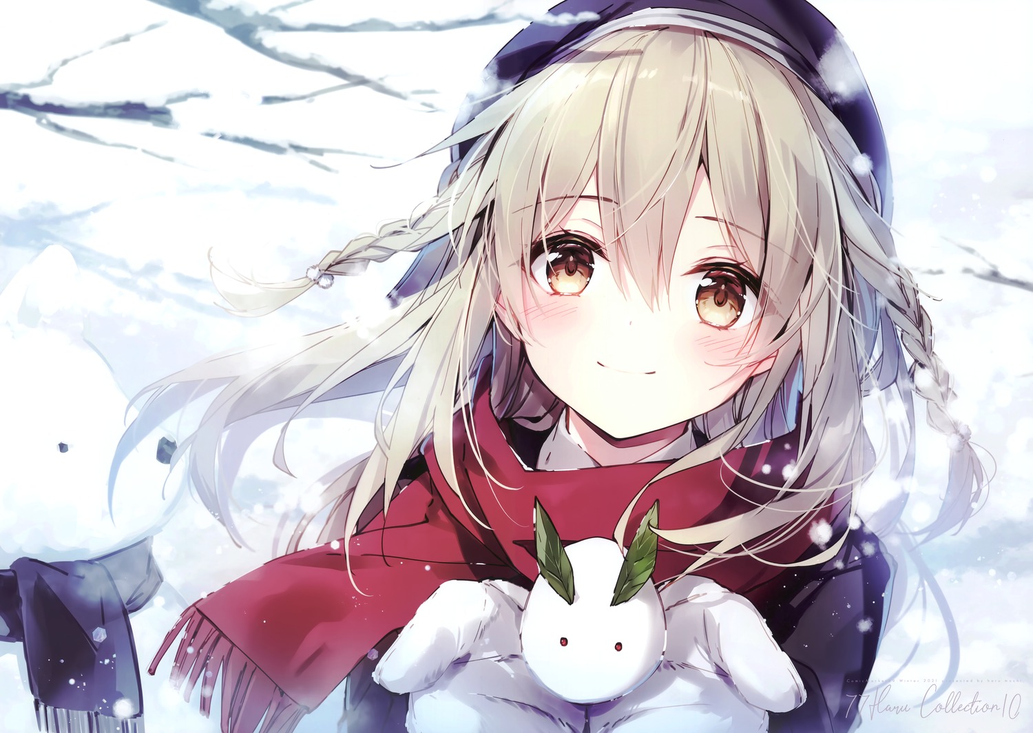 annelise_(mochizuki_shiina), haru_mochi, karisome_no_shitsuji_to_koushaku_no_himegoto, mochizuki_shiina, seifuku