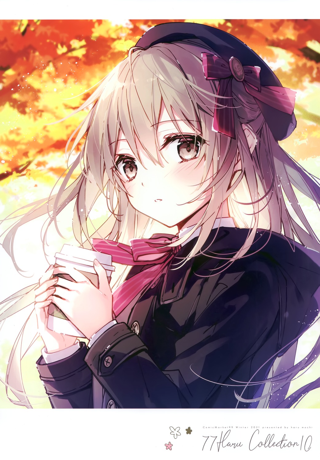 annelise_(mochizuki_shiina), haru_mochi, karisome_no_shitsuji_to_koushaku_no_himegoto, mochizuki_shiina, seifuku