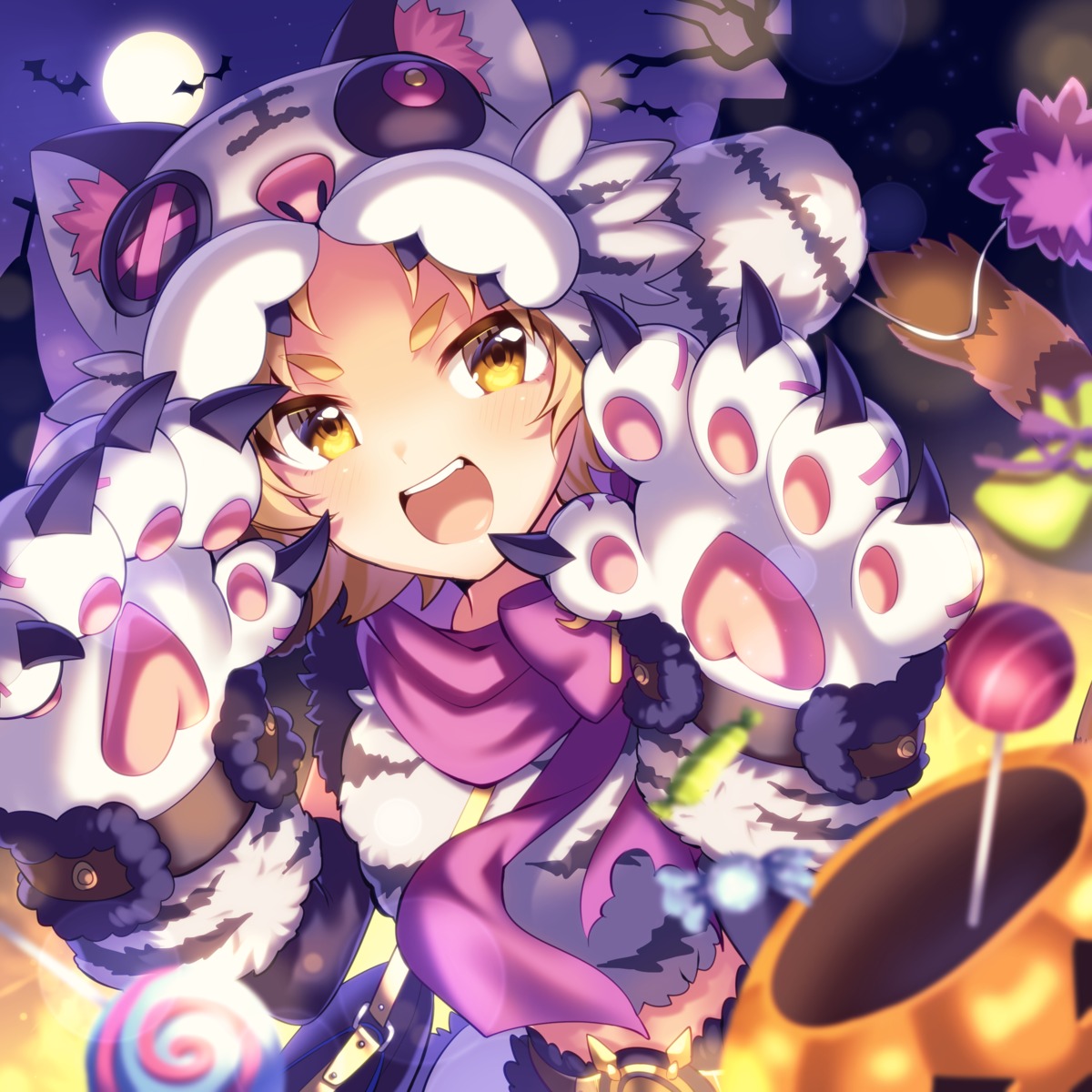 halloween, orihara_matsuri, princess_connect!, princess_connect!_re:dive, tagme
