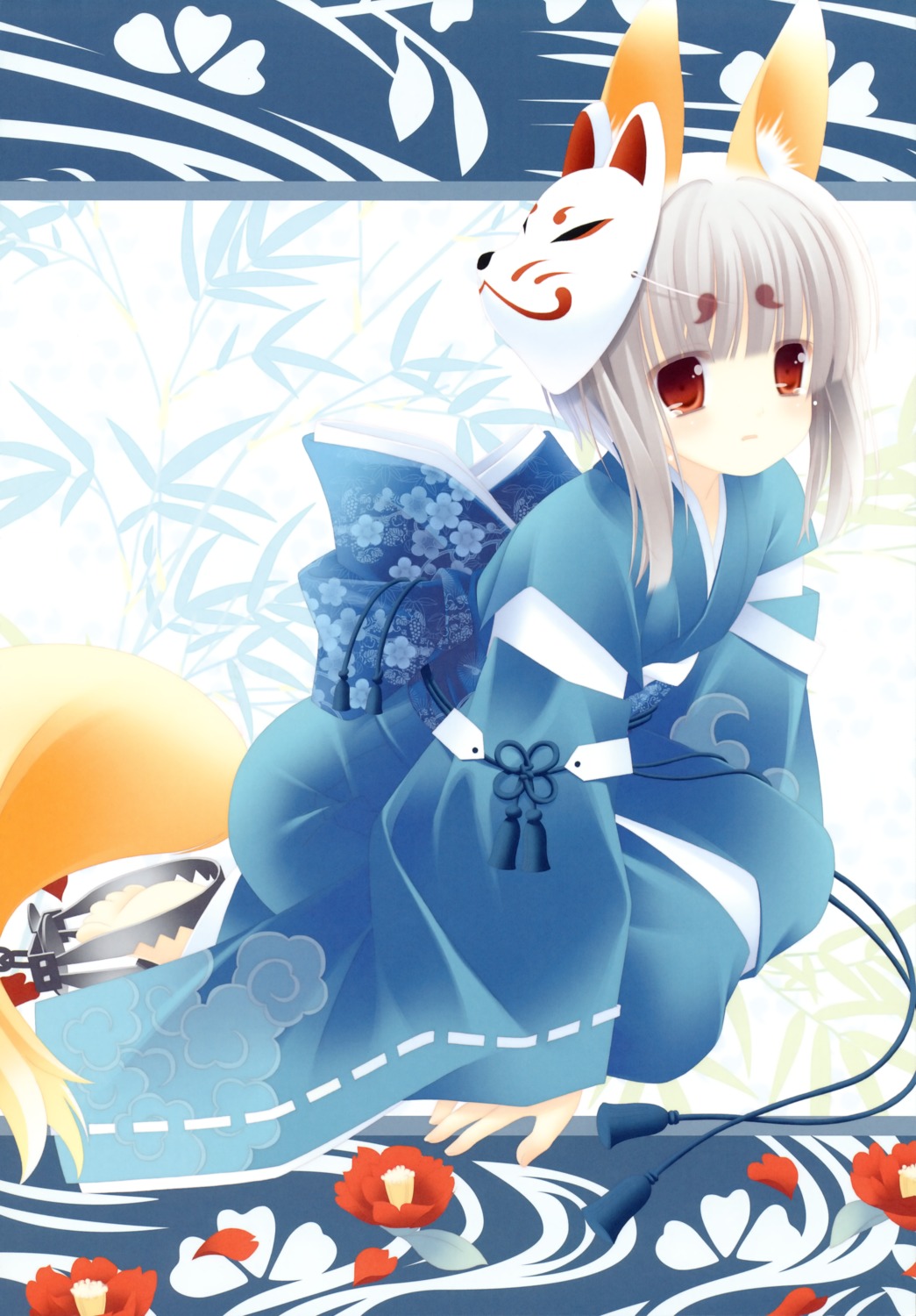 animal_ears, i.s.w, kurasawa_kyoushou