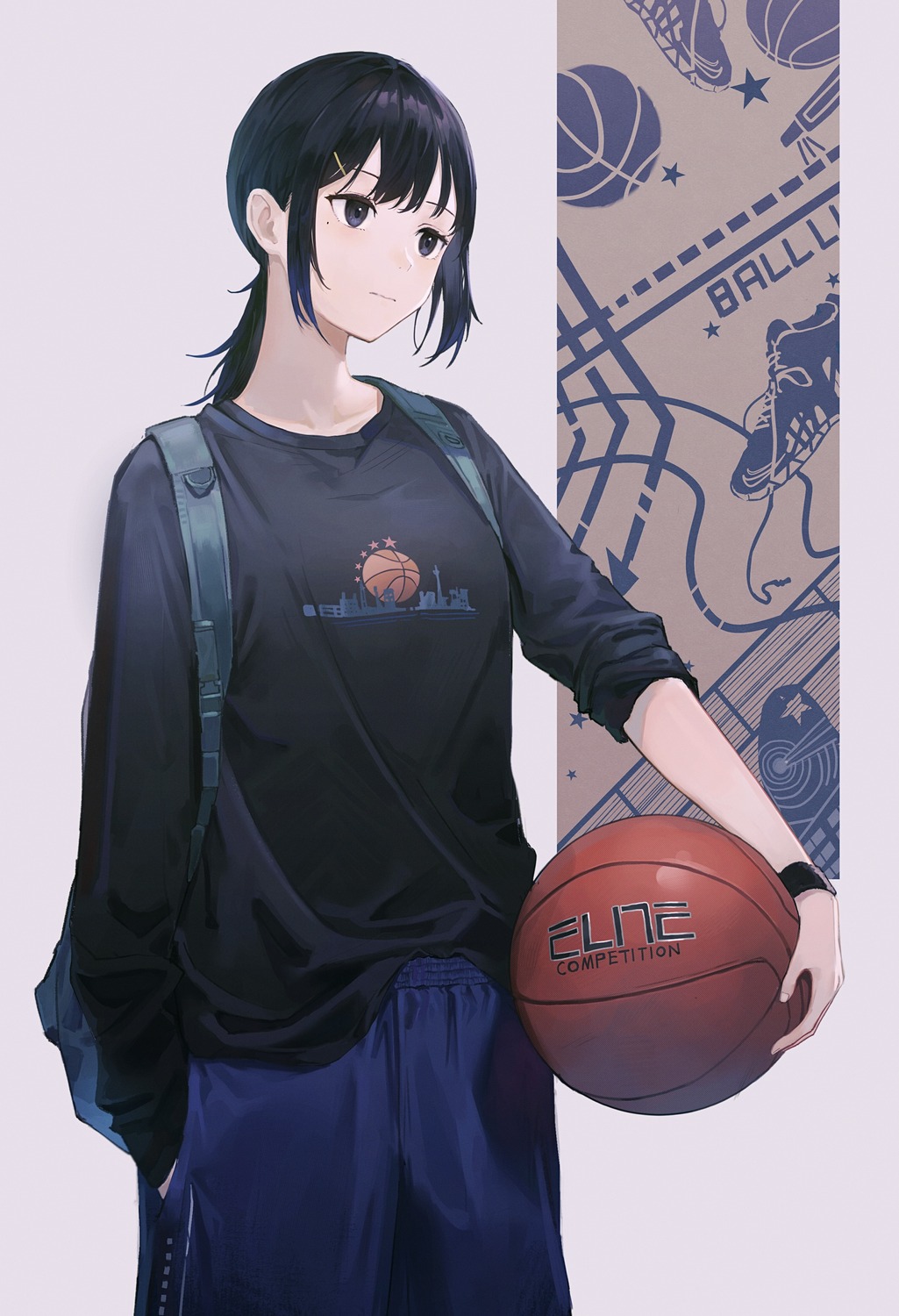 basketball, ritta_(abmnoworld)