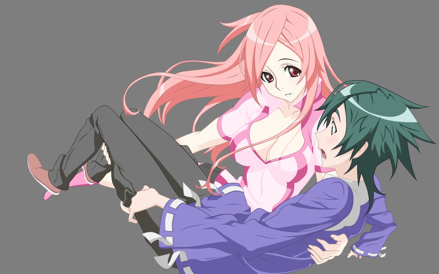 cleavage, dragonaut, kamishina_jin, toa, transparent_png, vector_trace