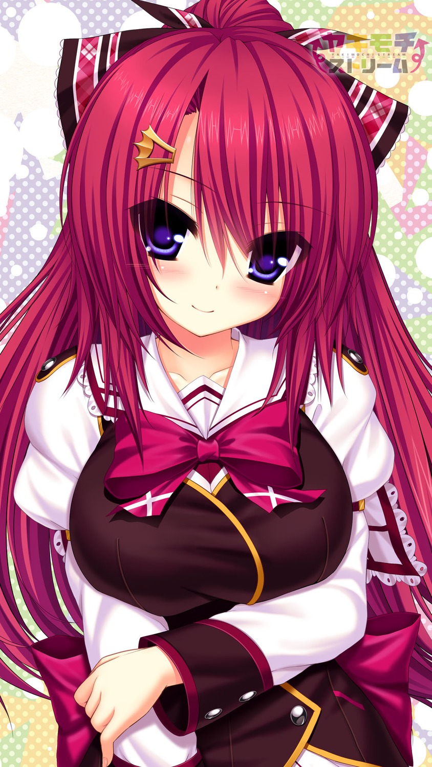 ibuki_kohane, madosoft, seifuku, syroh, yakimochi_stream