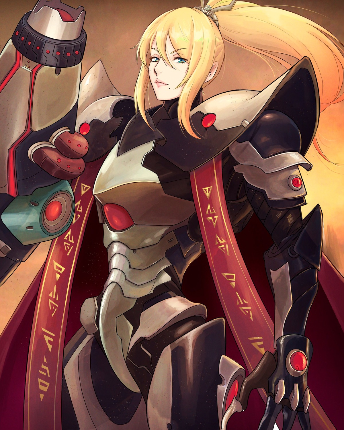 armor, cosplay, metroid, metroid_dread, samus_aran, truejekart, weapon
