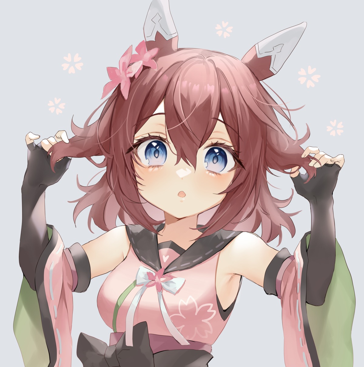 animal_ears, ishita_umi, japanese_clothes, sakura_chiyono_o_(umamusume), uma_musume_pretty_derby