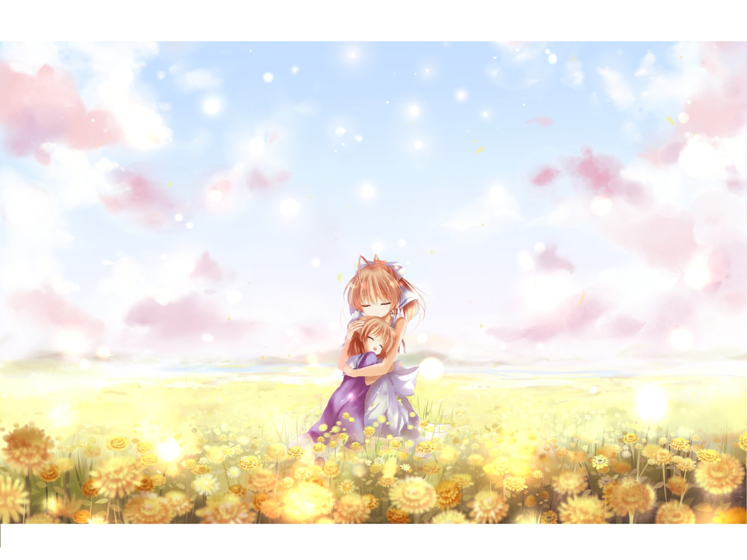 clannad, furukawa_nagisa, okazaki_ushio, shino_(eefy)