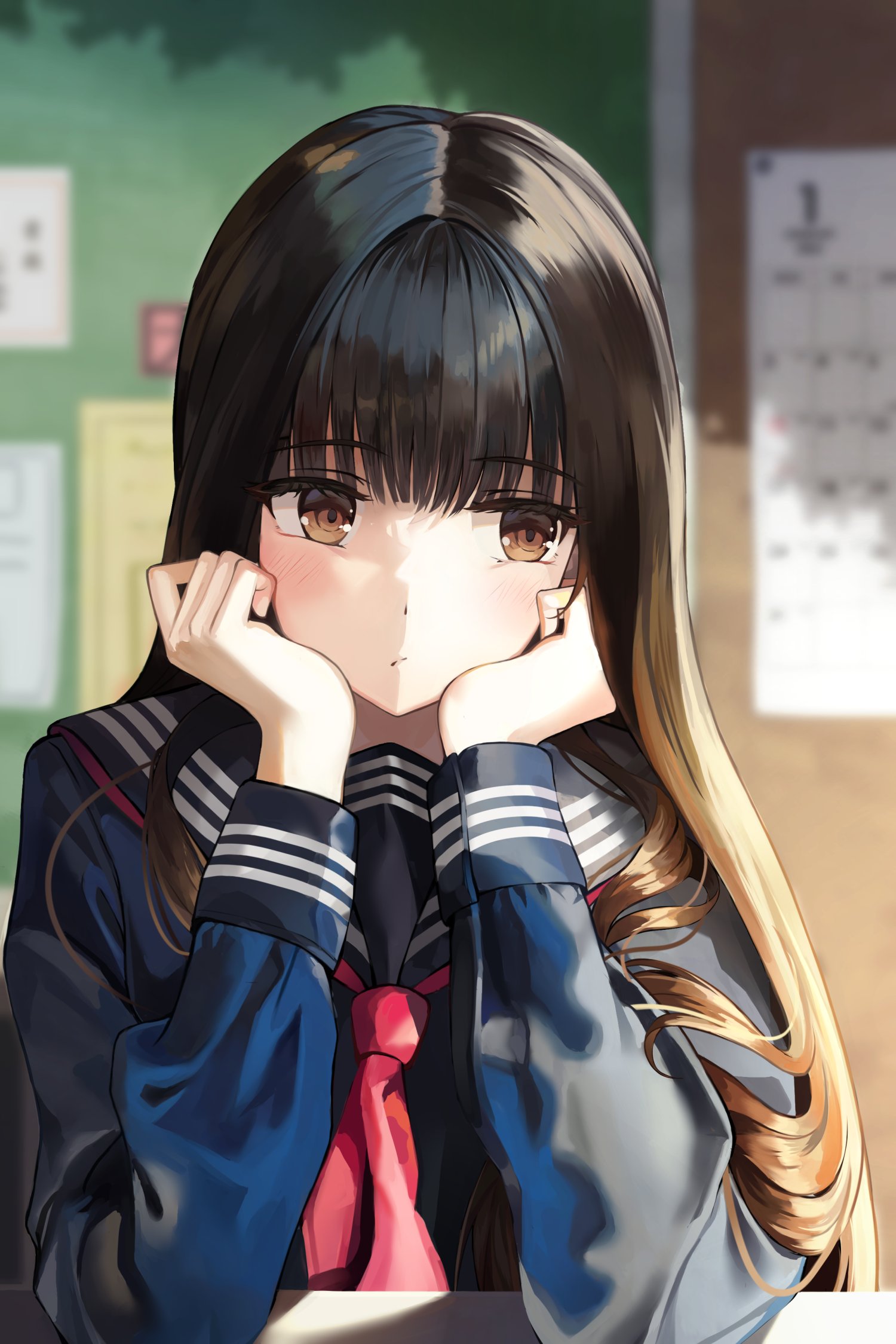 bekkuro, seifuku