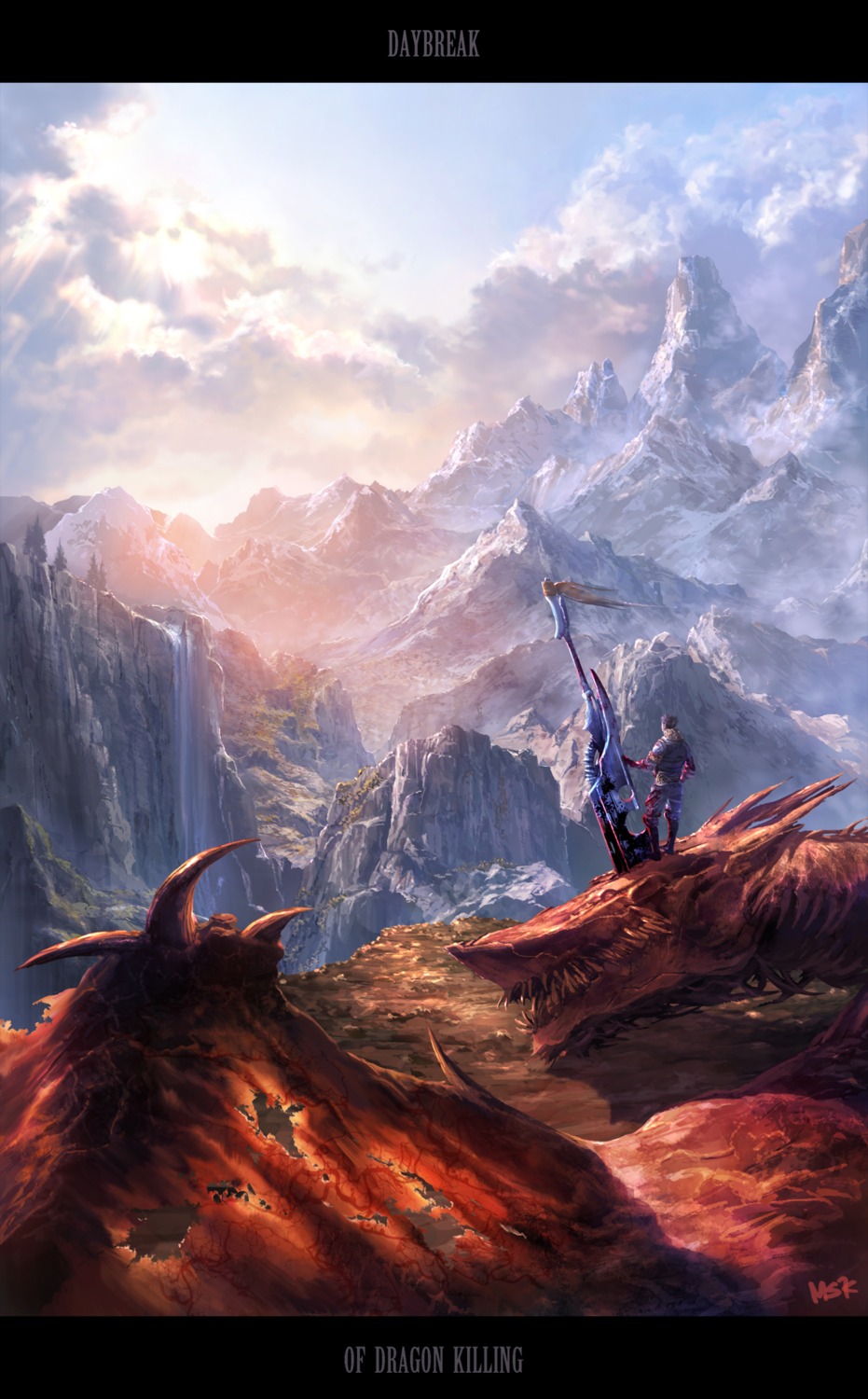 landscape, male, mstk