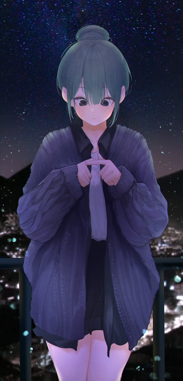 sweater, yohwa