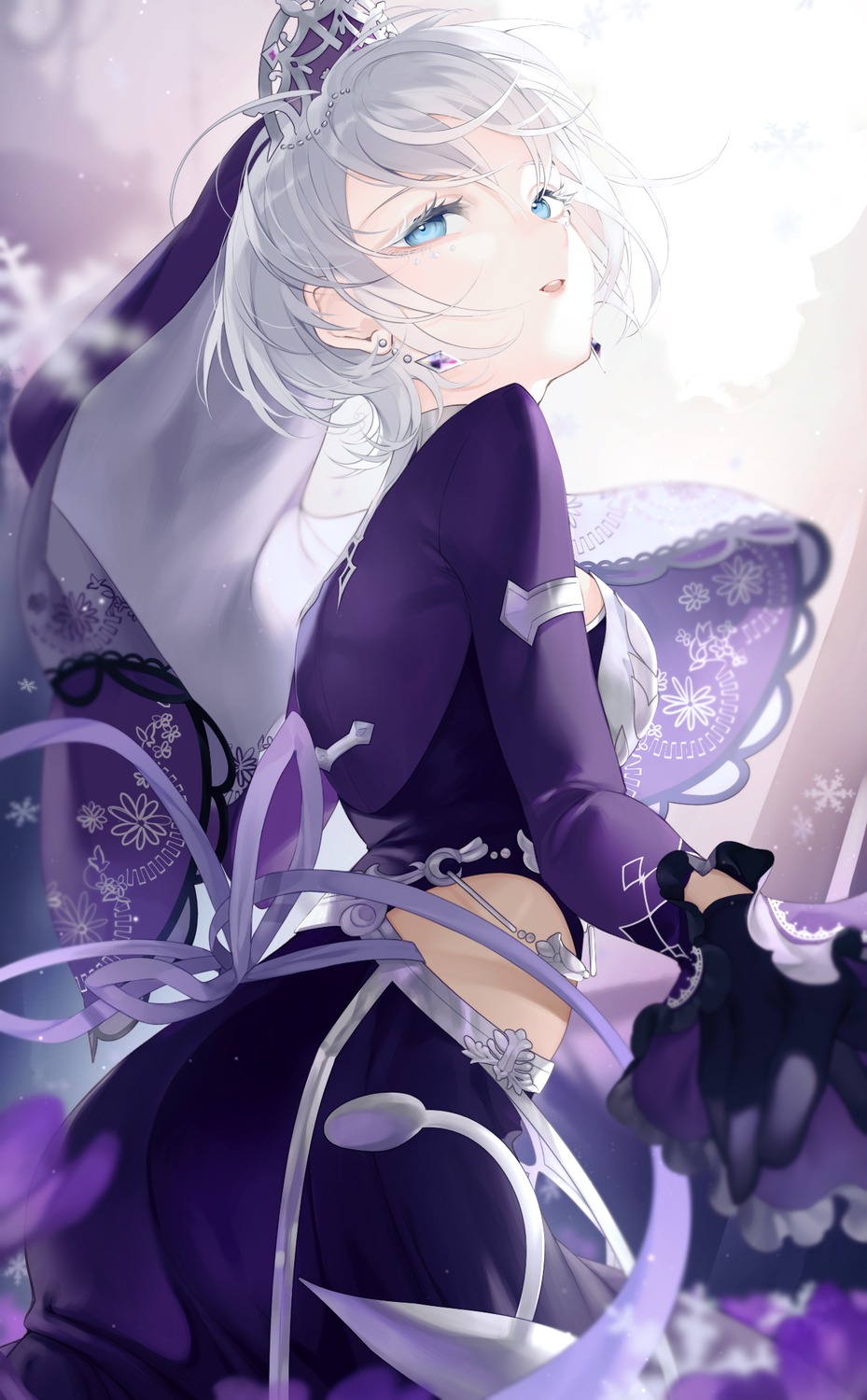anastasia_(idolm@ster), ass, koyo_akio, the_idolm@ster, the_idolm@ster_cinderella_girls