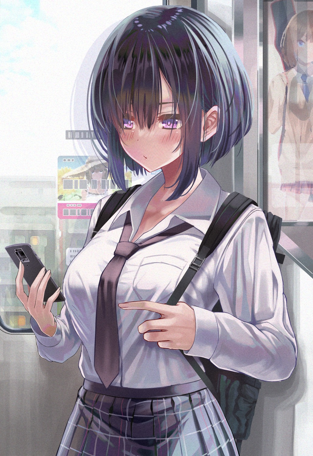 rur_(ml_ruru), seifuku