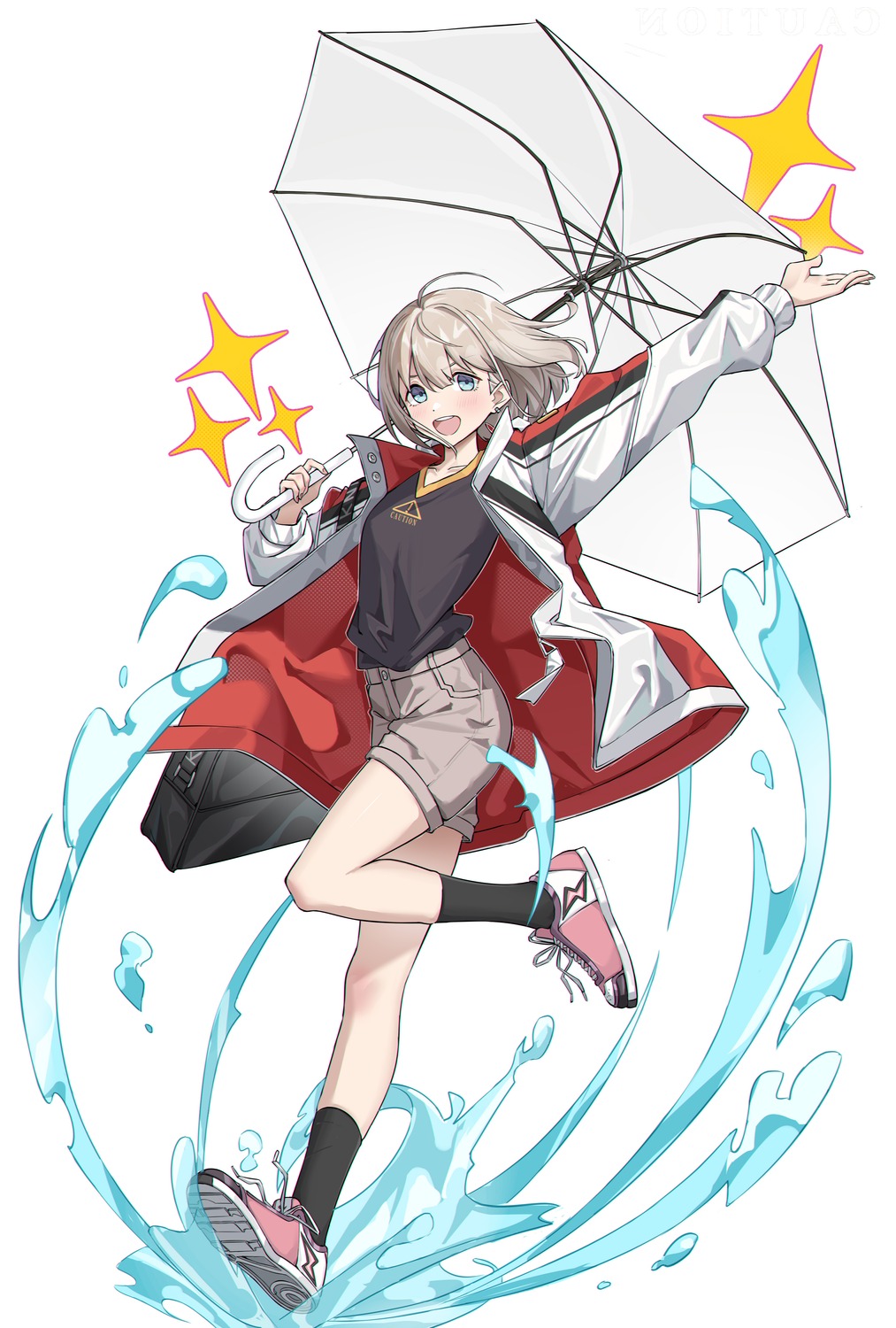 tamago_(eva1314056), umbrella