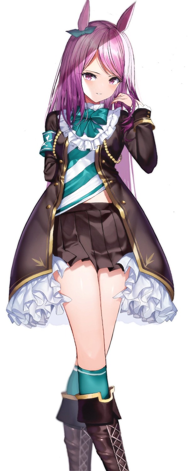 animal_ears, mairudo_(mildcoffee1117), mejiro_mcqueen_(umamusume), uma_musume_pretty_derby, uniform
