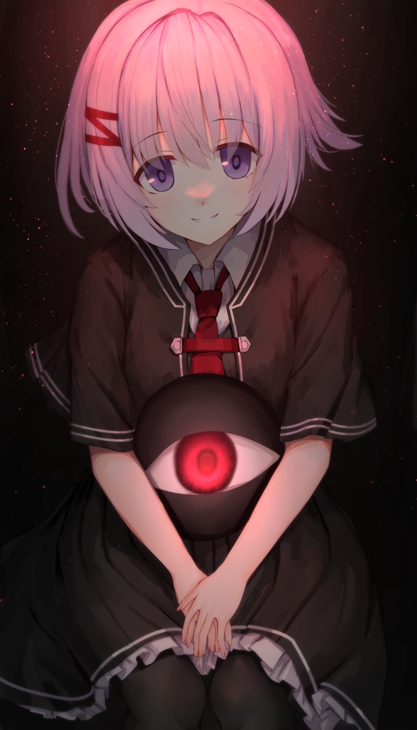 nodoame, otonashi_ayana, pantyhose, seifuku, tsui_no_sora