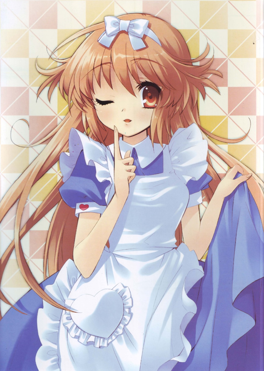 alice_parade, hitorimeno_alice, ito_noizi, maid, screening, unisonshift