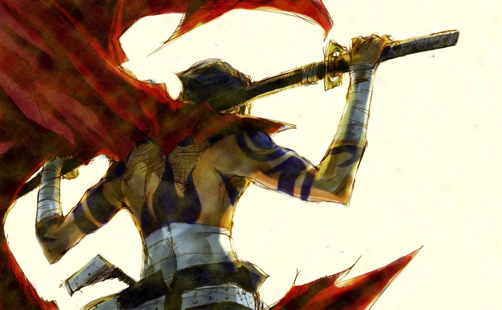 kamina, male, tengen_toppa_gurren_lagann, yodo