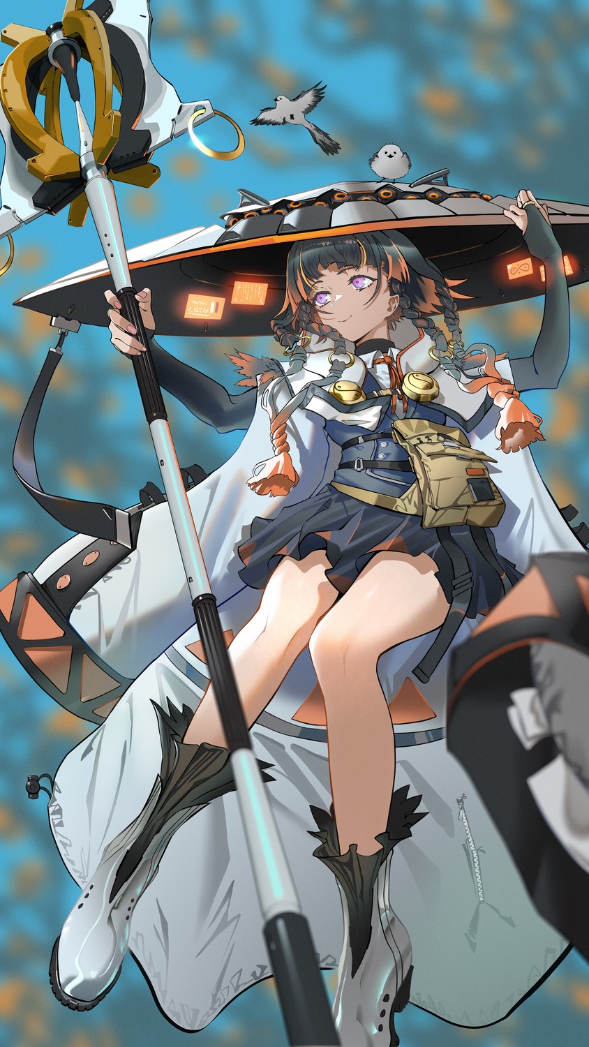 japanese_clothes, weapon, zinz