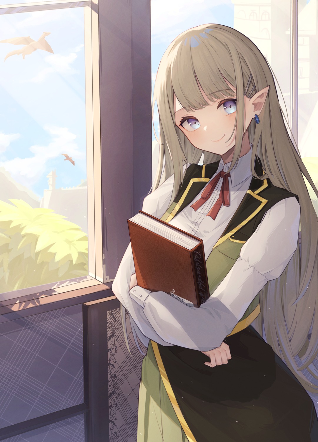 isana615, pointy_ears