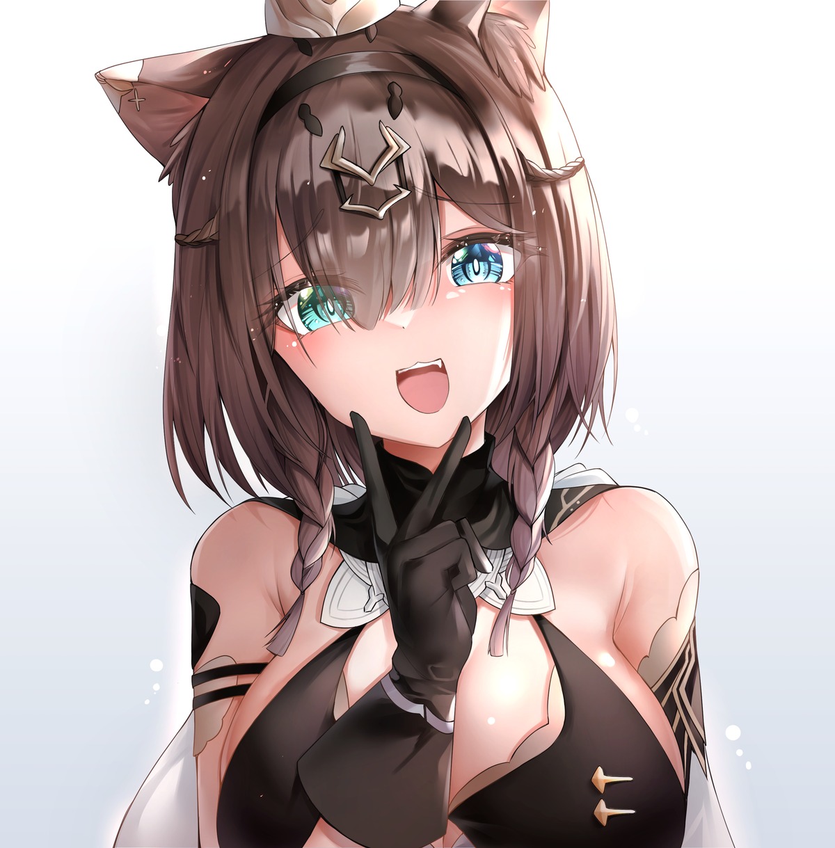 animal_ears, benghuai_xueyuan, gr_greeze, heterochromia, honkai_impact, nekomimi, pardofelis