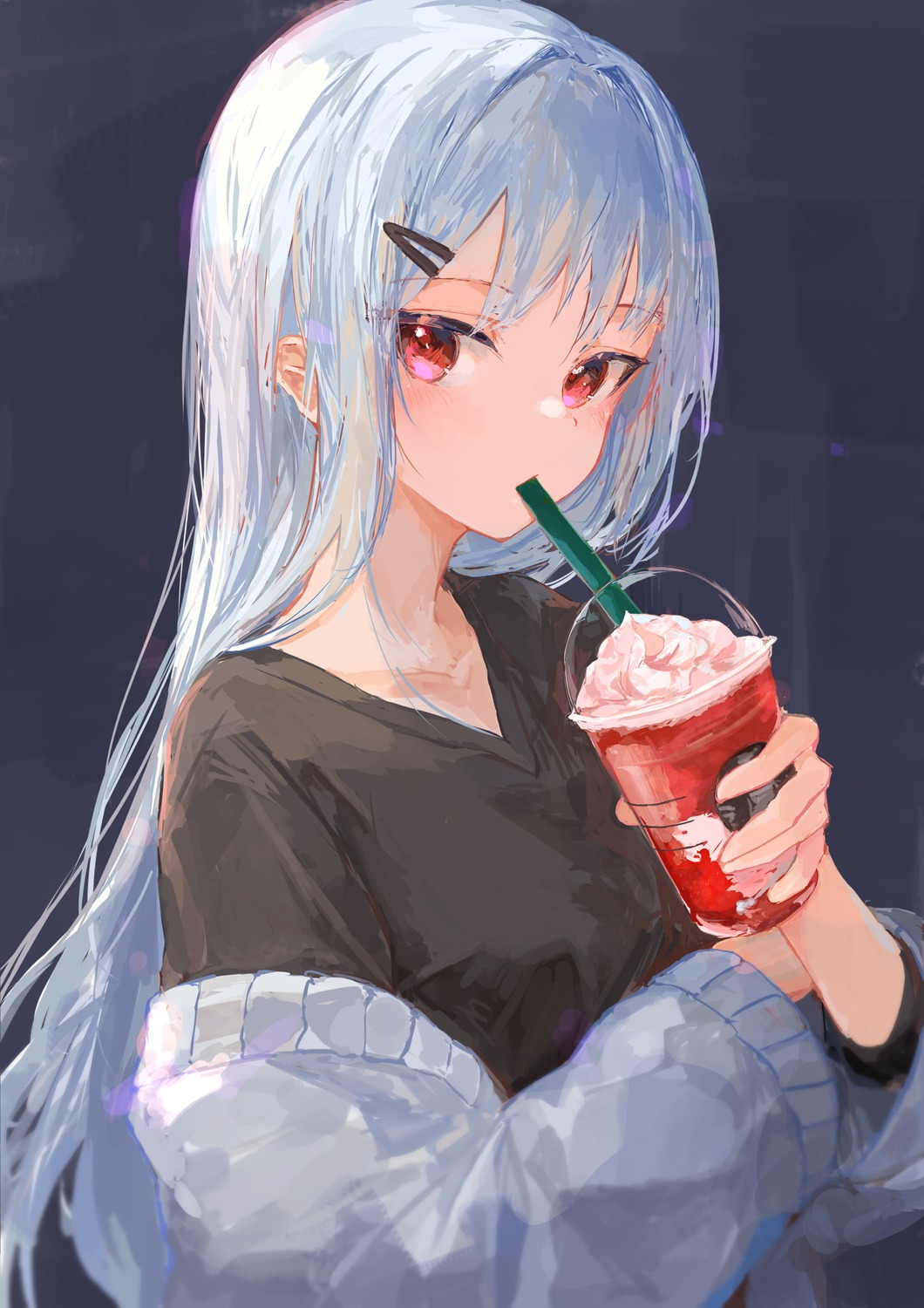 ichika_(ichika87), sweater