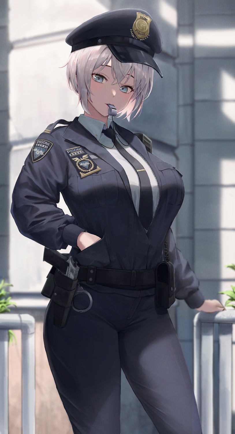 gun, pigone, police_uniform