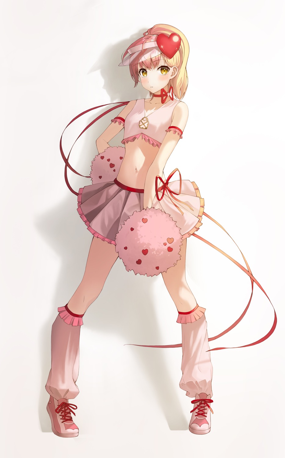 cheerleader, hirumi