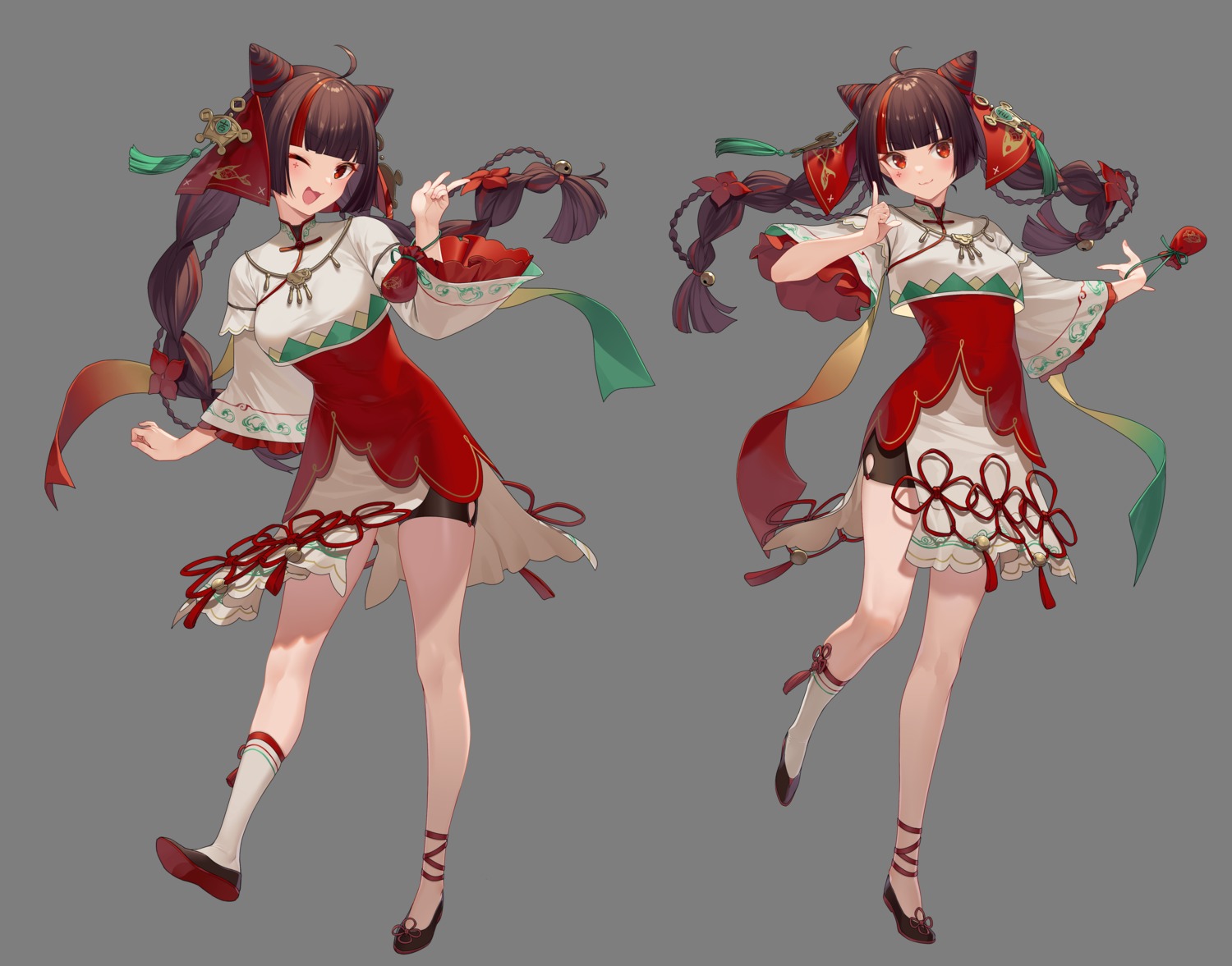 asian_clothes, bike_shorts, frostcyco, transparent_png, virtuareal, virtuareal_link, xiaokexuemei_(virtuareal)