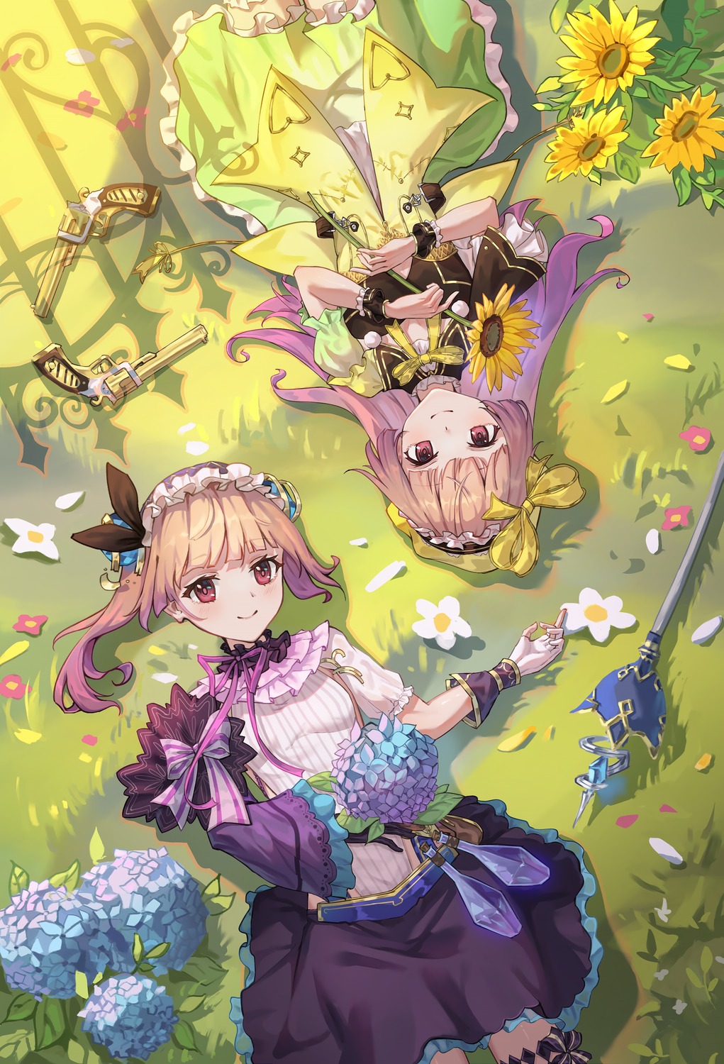 al_guang, atelier, atelier_lydie_&_suelle, gun, lydie_marlen, suelle_marlen, sword