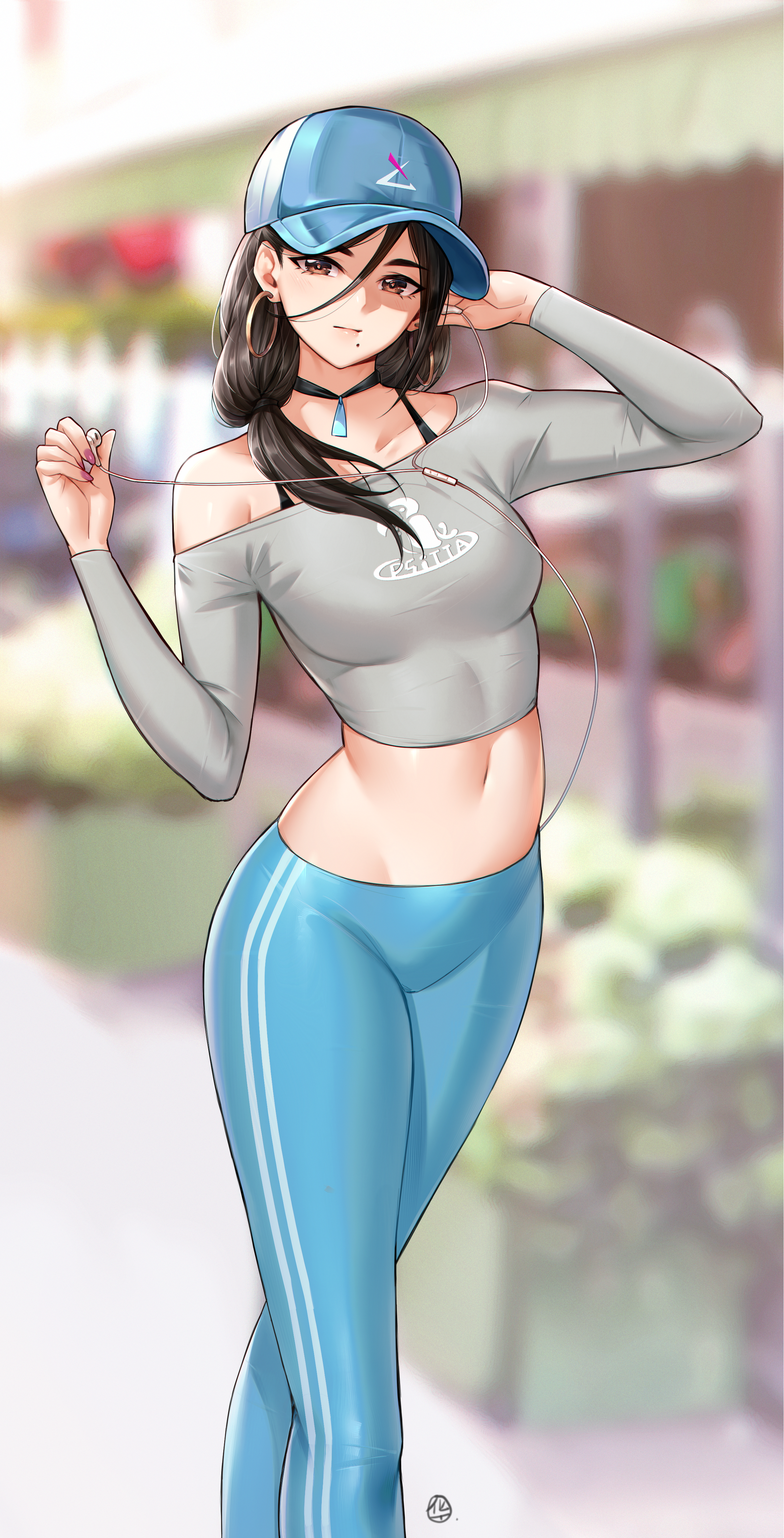 gym_uniform, hua-j