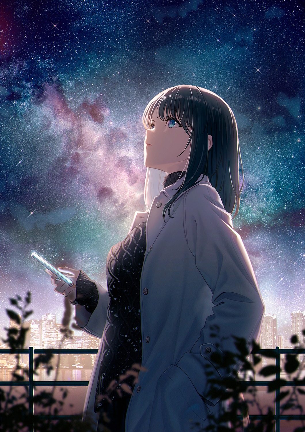 hyuuga_azuri, sweater