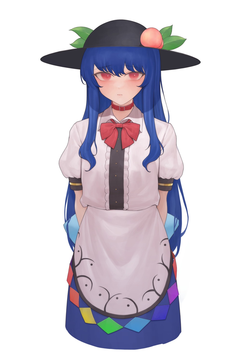 hinanawi_tenshi, ni_(221), touhou