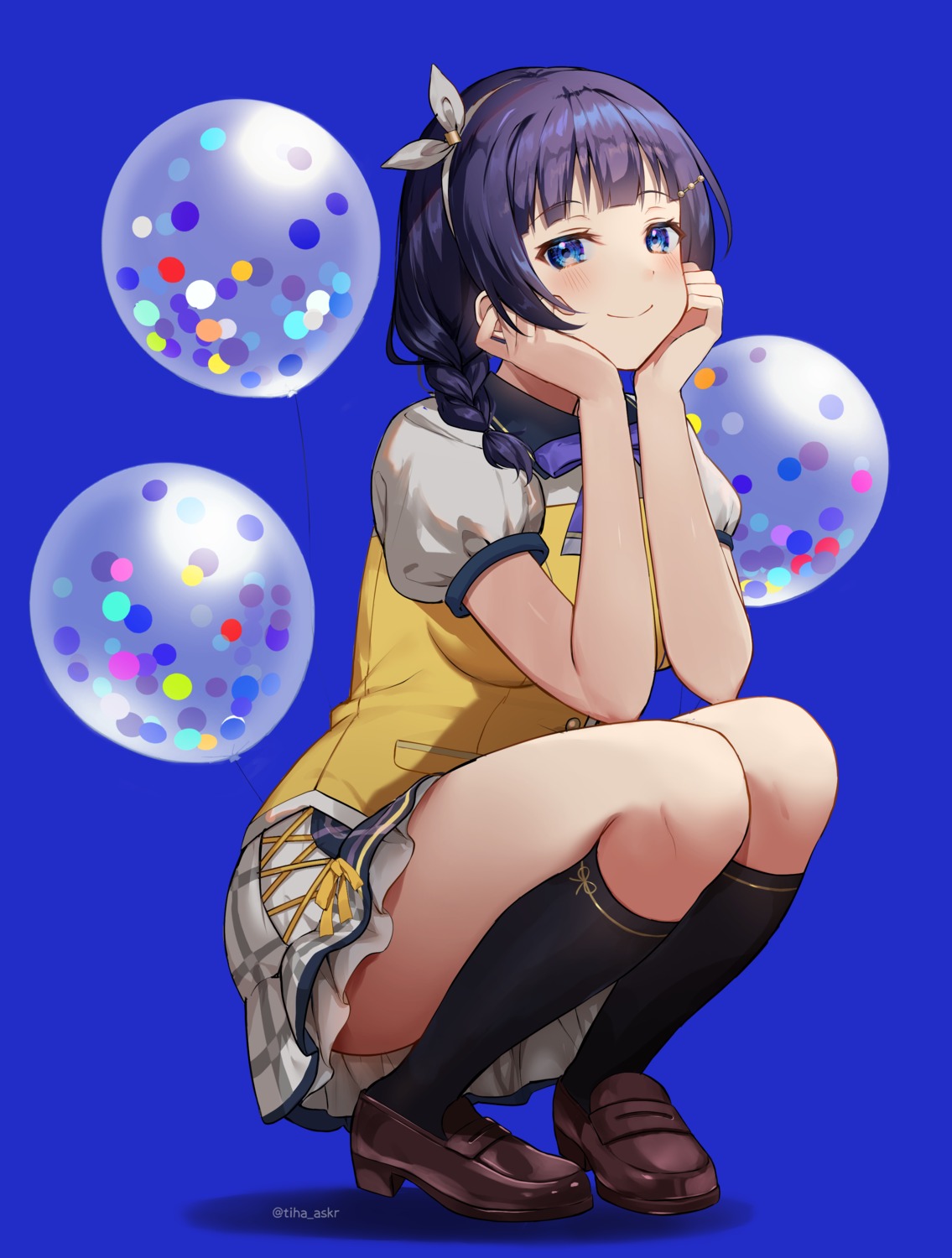 asaka_karin, love_live!_(series), love_live!_nijigasaki_gakuen_school_idol_doukoukai, mia_(fai1510), seifuku