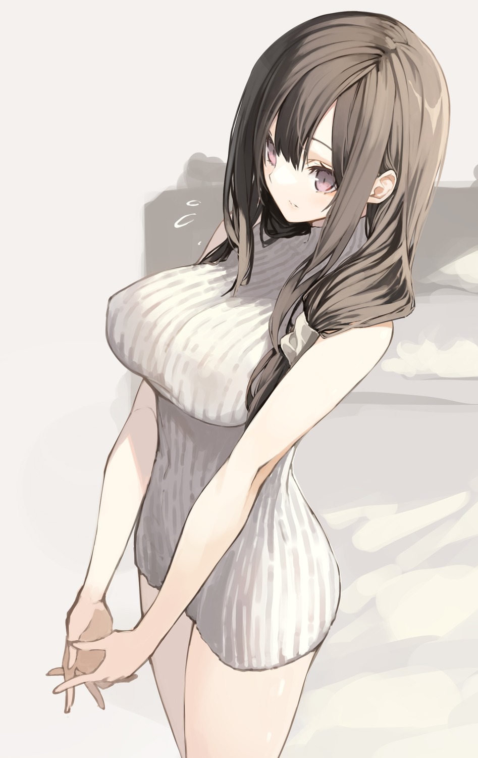 senmu_(senmudayo), sweater