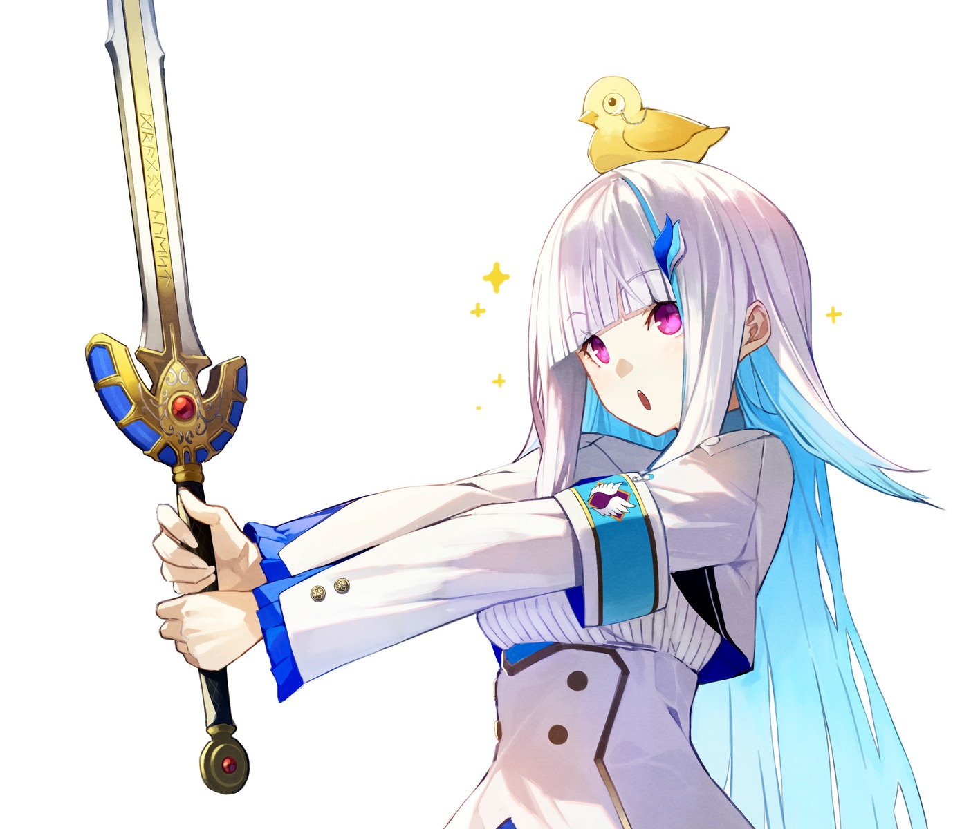 seifuku, senmu_(senmudayo), sword
