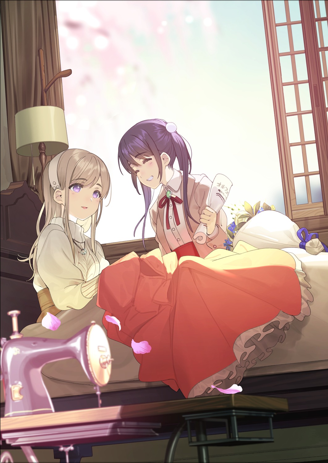 koyoi_mitsuki, sheets