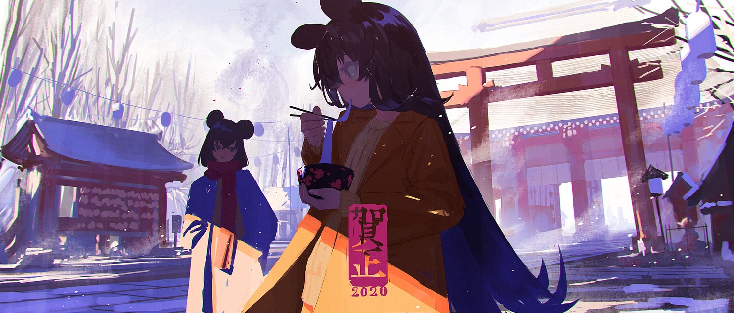 animal_ears, reoen, sweater