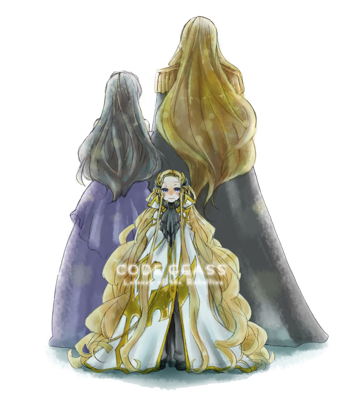 charles_zi_britannia, code_geass, hane, marianne_vi_britannia, v.v.