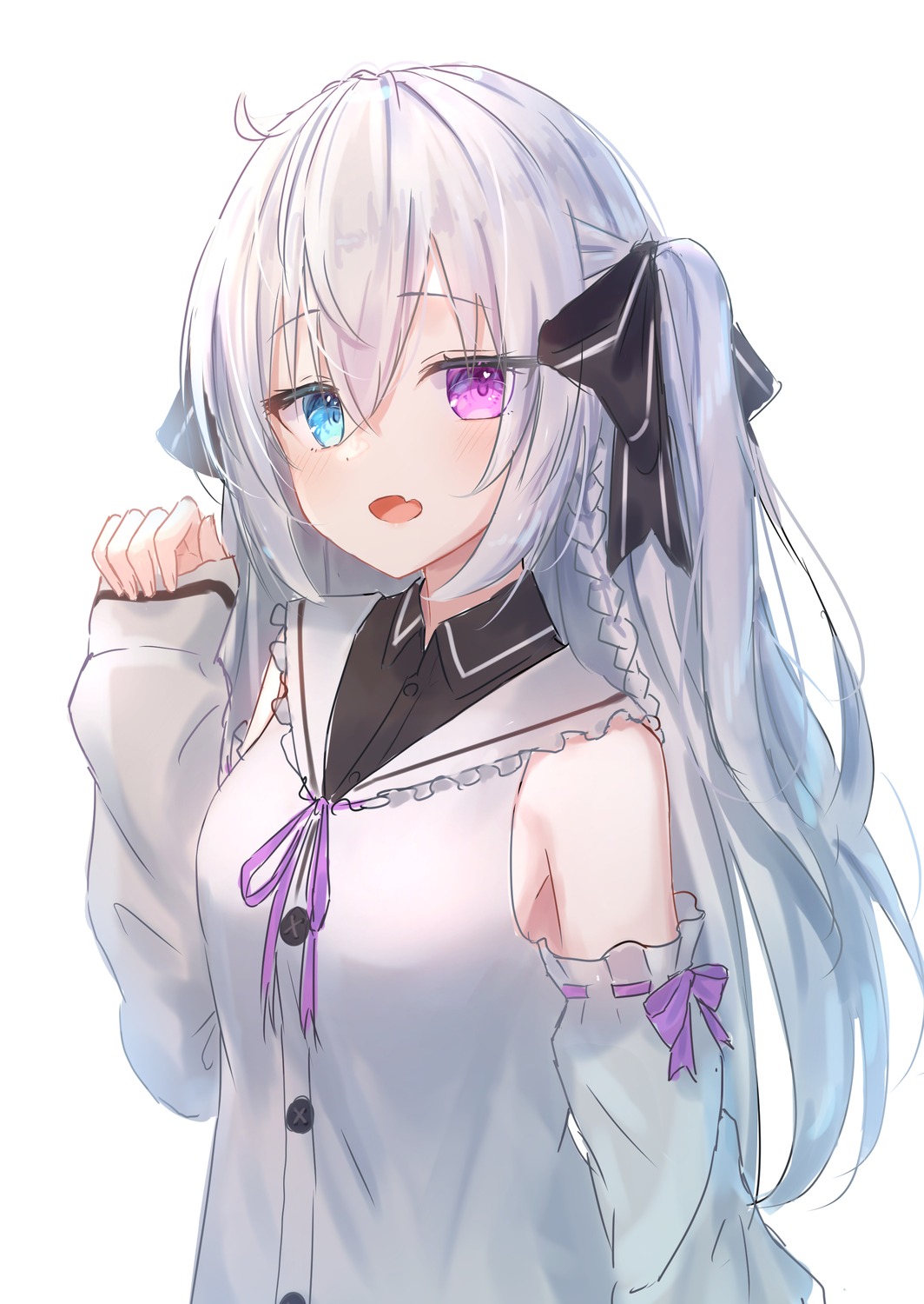 heterochromia, tokano_56