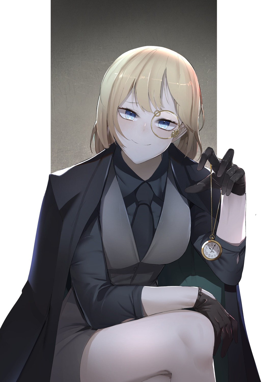 business_suit, hololive, hololive_english, megane, ro_g_(oowack), watson_amelia