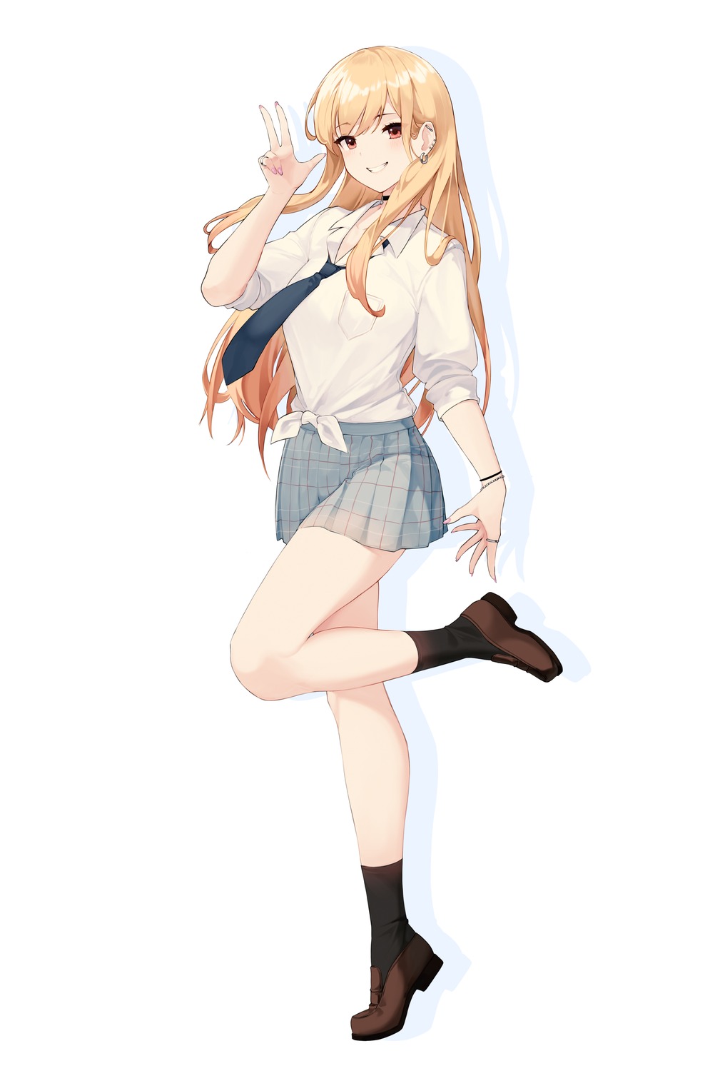 cynd, kitagawa_marin, seifuku, sono_bisque_doll_wa_koi_wo_suru