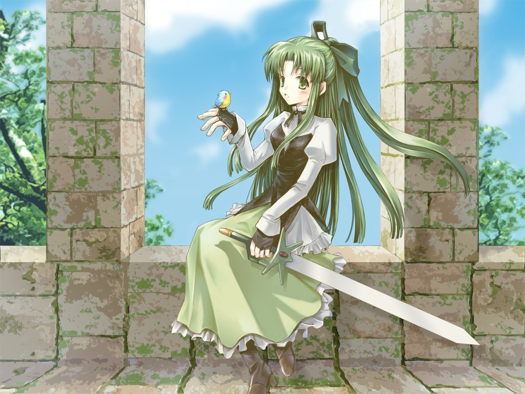 fia_(riviera), riviera, sword, wallpaper