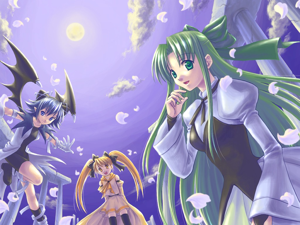 fia_(riviera), lina, riviera, serene, thighhighs, wallpaper
