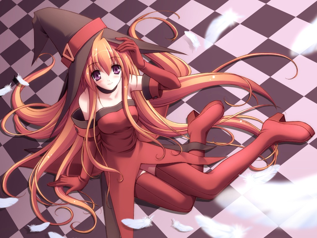 amane_sou, cierra, riviera, wallpaper, witch
