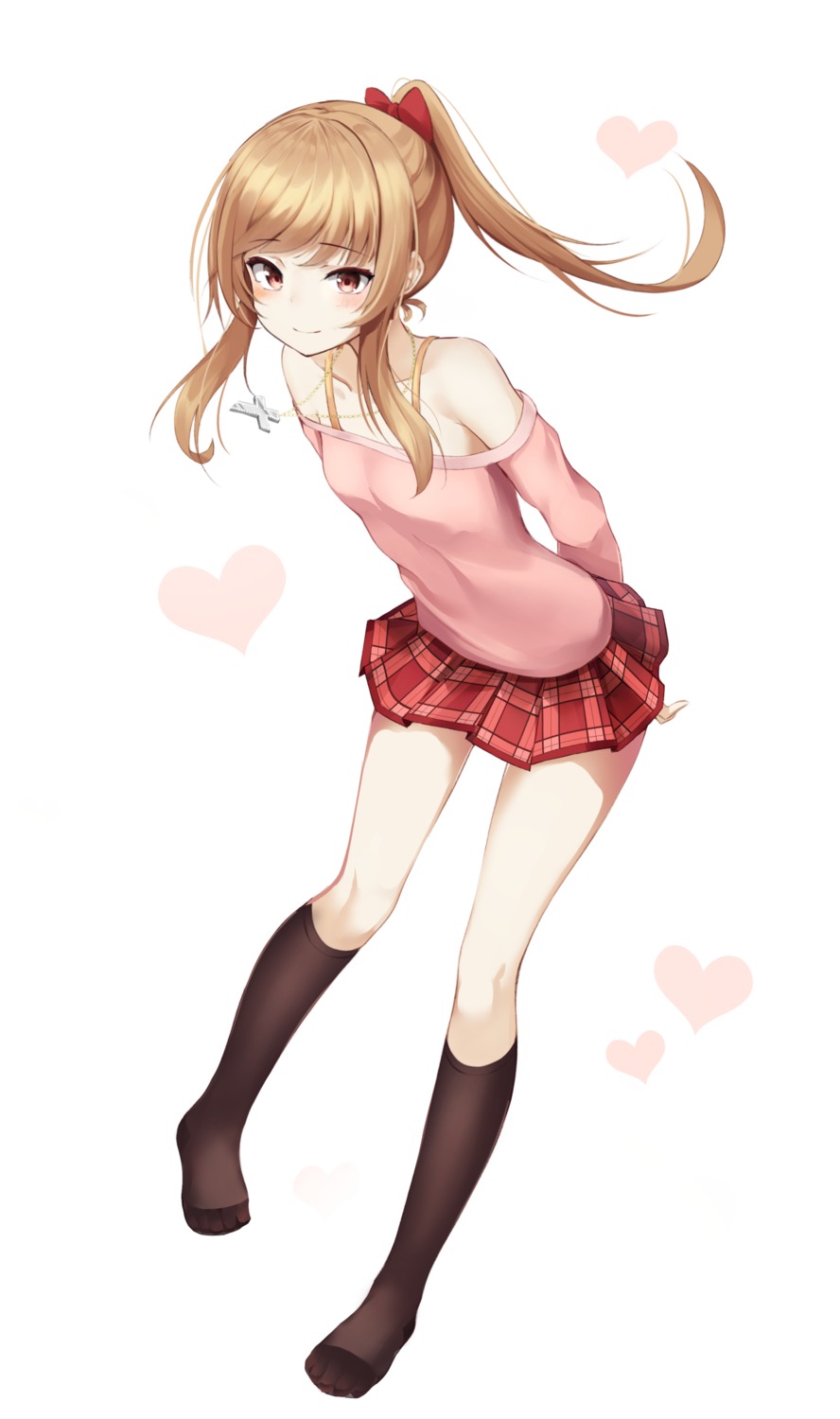 apple_ringo, artist_revision, skirt_lift
