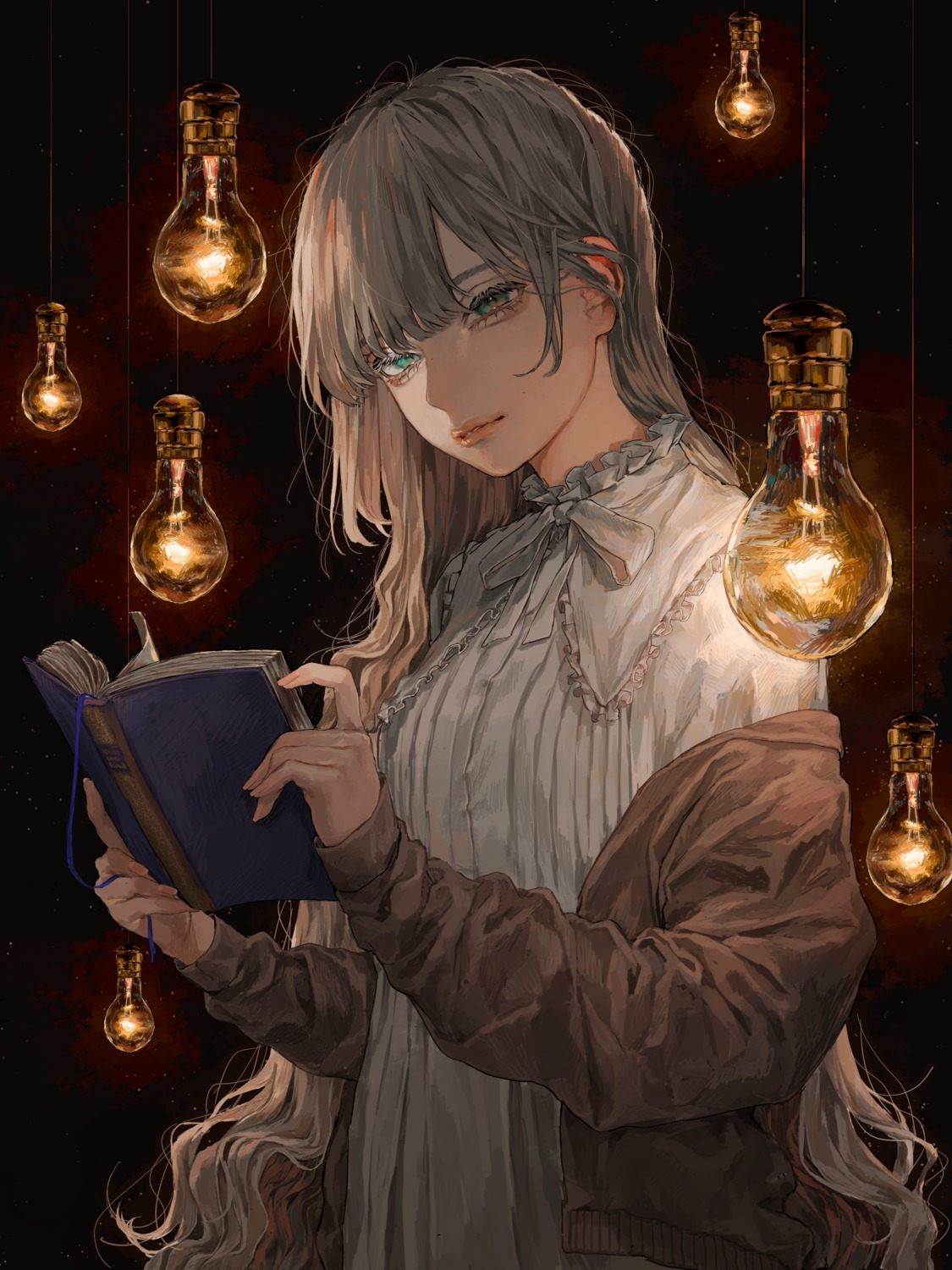 sweater, tayumeru